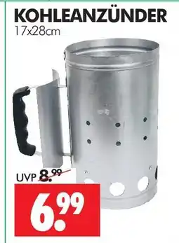 Wreesmann Kohleanzünder Angebot