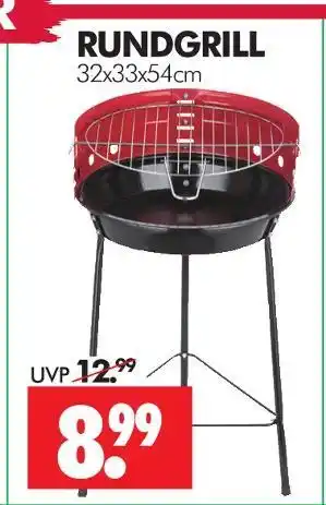 Wreesmann Rundgrill Angebot