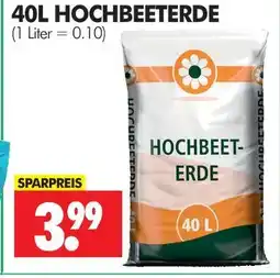 Wreesmann Hochbeeterde Angebot