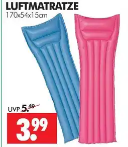 Wreesmann Luftmatratze Angebot