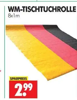 Wreesmann Wm-tischtuchrolle Angebot