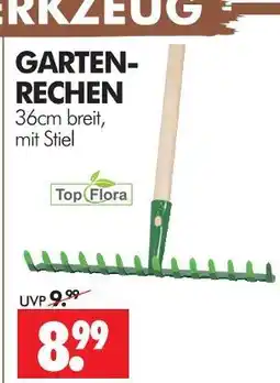 Wreesmann Top flora garten-rechen Angebot