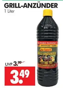 Wreesmann Favorit grill-anzünder Angebot