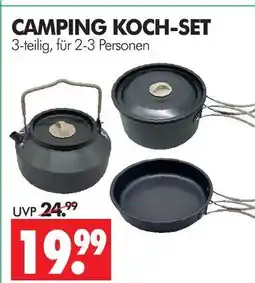 Wreesmann Camping koch-set Angebot