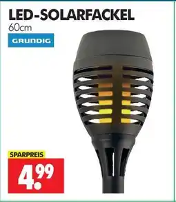 Wreesmann Grundig led-solarfackel Angebot
