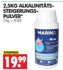 Wreesmann Marina alkalinitäts-steigerungs-pulver Angebot