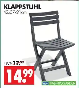 Wreesmann Ipae-progarden klappstuhl Angebot