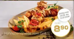 XXXLutz Hähnchenspieße vom grill Angebot