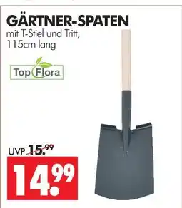 Wreesmann Top flora gärtner-spaten Angebot
