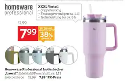 XXXLutz Homeware professional isolierbecher „laurel“ Angebot