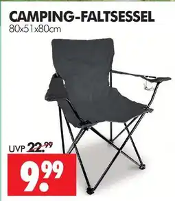 Wreesmann Camping-faltseßel Angebot