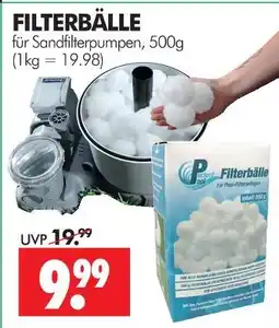 Wreesmann Protect pool filterbälle Angebot
