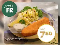 XXXLutz Seelachsfilet Angebot