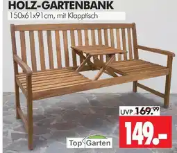 Wreesmann Top garten holz-gartenbank Angebot