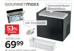 XXXLutz Gourmetmaxx eiswürfelmaschine Angebot