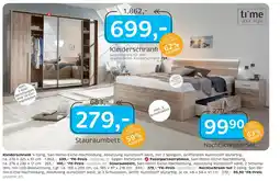 XXXLutz Time your style kleiderschrank Angebot
