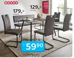 XXXLutz Sitzbank Angebot