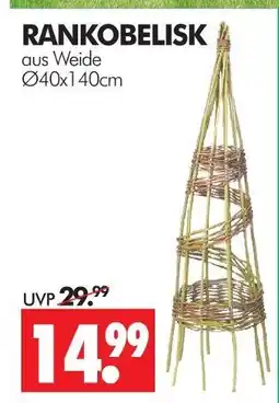 Wreesmann Rankobelisk Angebot