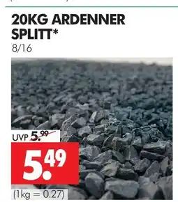 Wreesmann Ardenner splitt Angebot
