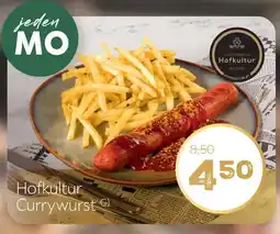 XXXLutz Hofkultur currywurst Angebot