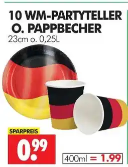 Wreesmann Wm-partyteller Angebot