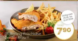 XXXLutz Pfifferling-frischkäse cordon bleu Angebot