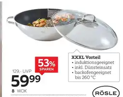 XXXLutz Rösle rösle wok „elegance“ Angebot