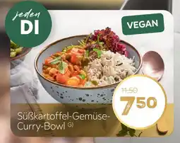 XXXLutz Süßkartoffel-gemüse-curry-bowl Angebot