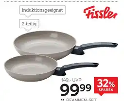 XXXLutz Fissler pfannen-set „ceratal evo classic“ Angebot