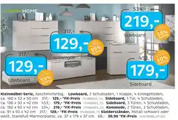 XXXLutz Carryhome lowboard Angebot