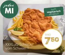 XXXLutz Xxxlutz schnitzel vom schwein Angebot