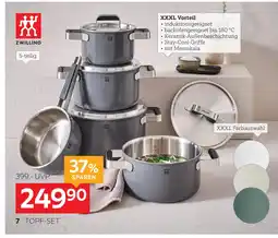 XXXLutz Zwilling zwilling topf-set „pure“ Angebot