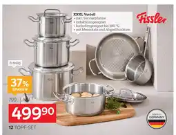 XXXLutz Fissler fissler topf-set „original profi collection“ Angebot