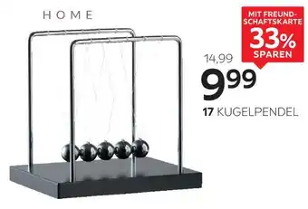 XXXLutz Ambia home kugelpendel Angebot