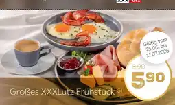 XXXLutz Xxxlutz großes xxxlutz frühstück Angebot