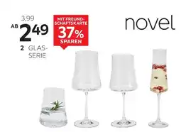 XXXLutz Novel novel glas-serie „bardolino“ Angebot