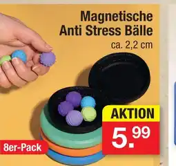 Zimmermann Magnetische anti stress bälle Angebot