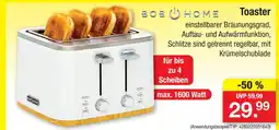 Zimmermann Bob home toaster Angebot