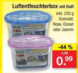 Zimmermann Jedermann luftentfeuchterbox mit duft Angebot