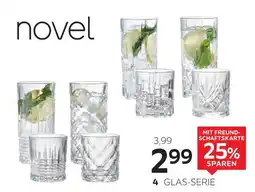 XXXLutz Novel whiskyglas Angebot