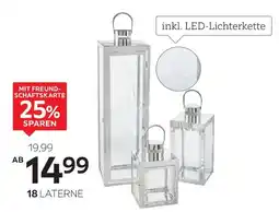 XXXLutz Ambia home laterne Angebot