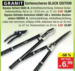 Zimmermann Granit bypass-schere gs02-b Angebot