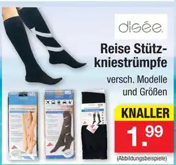 Zimmermann Disée reise stützkniestrümpfe Angebot