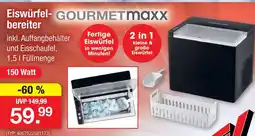 Zimmermann Gourmetmaxx eiswürfelbereiter Angebot