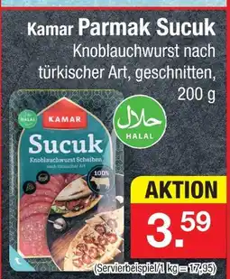 Zimmermann Kamar parmak sucuk Angebot