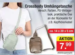 Zimmermann Crossbody umhängetasche Angebot