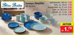 Zimmermann Blue baita kaffeebecher 300 ml Angebot