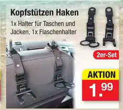 Zimmermann Kopfstützen haken Angebot