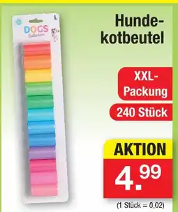 Zimmermann Dogs collection hundekotbeutel Angebot