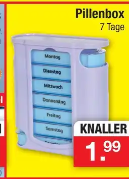 Zimmermann Pillenbox Angebot